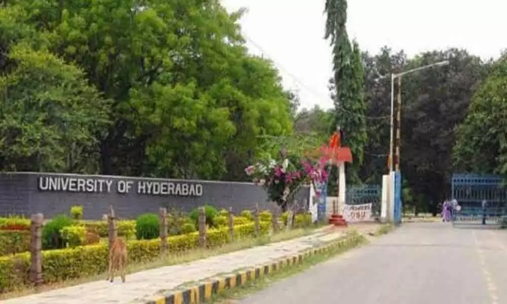 University of Hyderabad to resume online classes from Aug 20