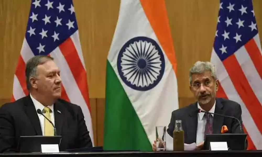 S Jaishankar, Mike Pompeo talk over phone; discuss cooperation to contain Covid-19, Indo-Pacific