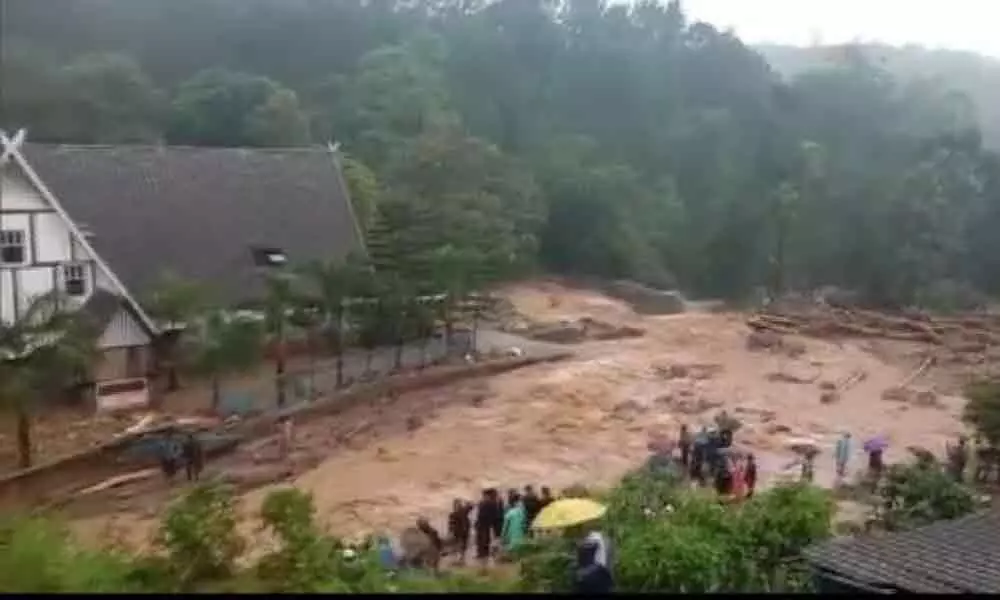 8 dead, 60 reported missing in landslide in Keralas Idukki