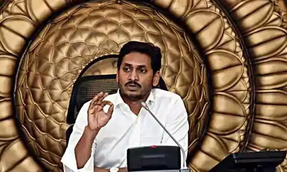 Jagan Mohan Reddy