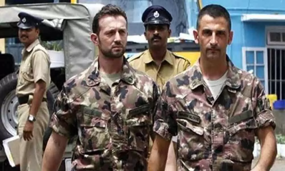 Will hear victims kin before passing order on Centres plea for closure of Italian marines case: Supreme Court