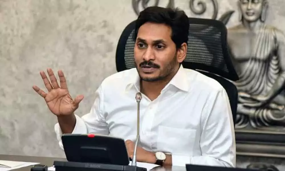 CM Jagan stresses on reducing Corona mortality rate