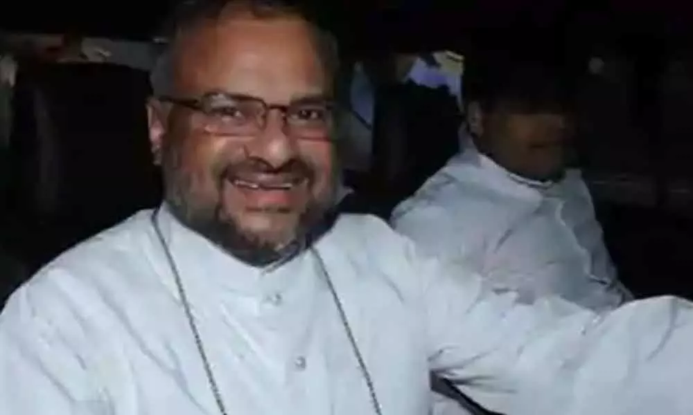 Rape-accused bishop Franco Mulakkal gets bail with conditions