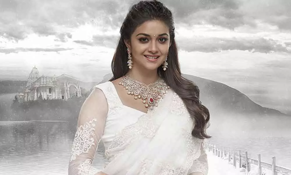 Keerthi Suresh Xxx Video - Marriage Reason For Keerthy Suresh Not Signing Movies?