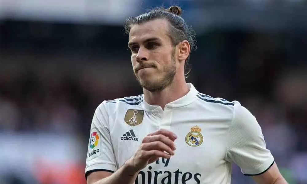 Bale decided not to play against Man City, says Zidane