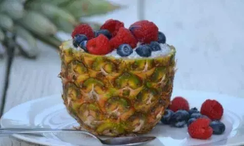 Sweet nutrition which packs a punch