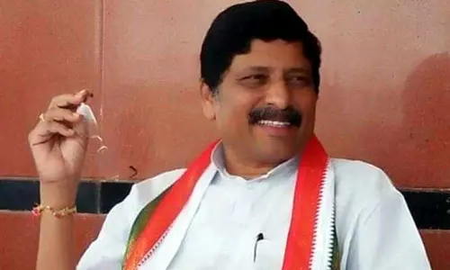 DCC president Yadla Aadi Raju dies of coronavirus in Vizianagaram