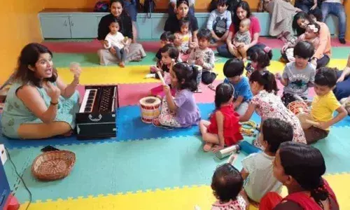 For Shyama, life is a musical journey despite lockdown