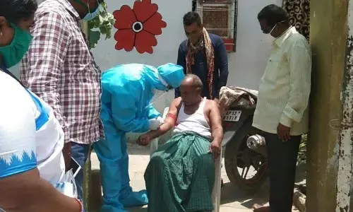 Coronavirus curve set to bend by Sept-end, says top Health babu