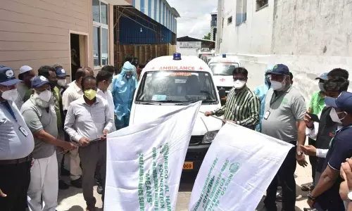 NGOs join hands to provide free Covid service