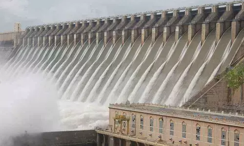 Srisailam, Nagarjunasagar get copious inflows