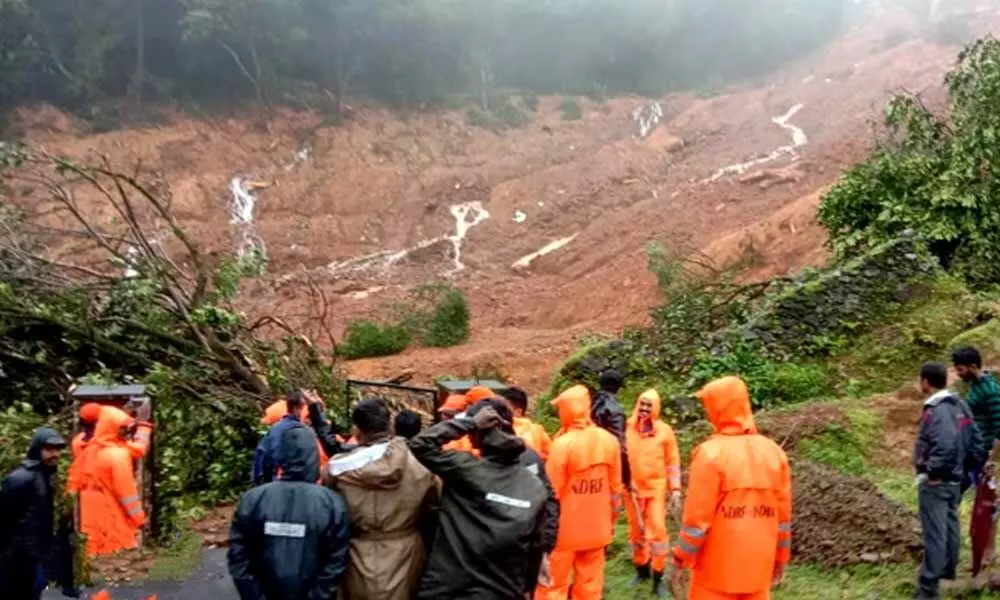 Gloom deepens at Kerala landslide site; 24 bodies dug out so far