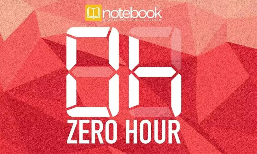 Zero Hour, the largest online inter-school public speaking event