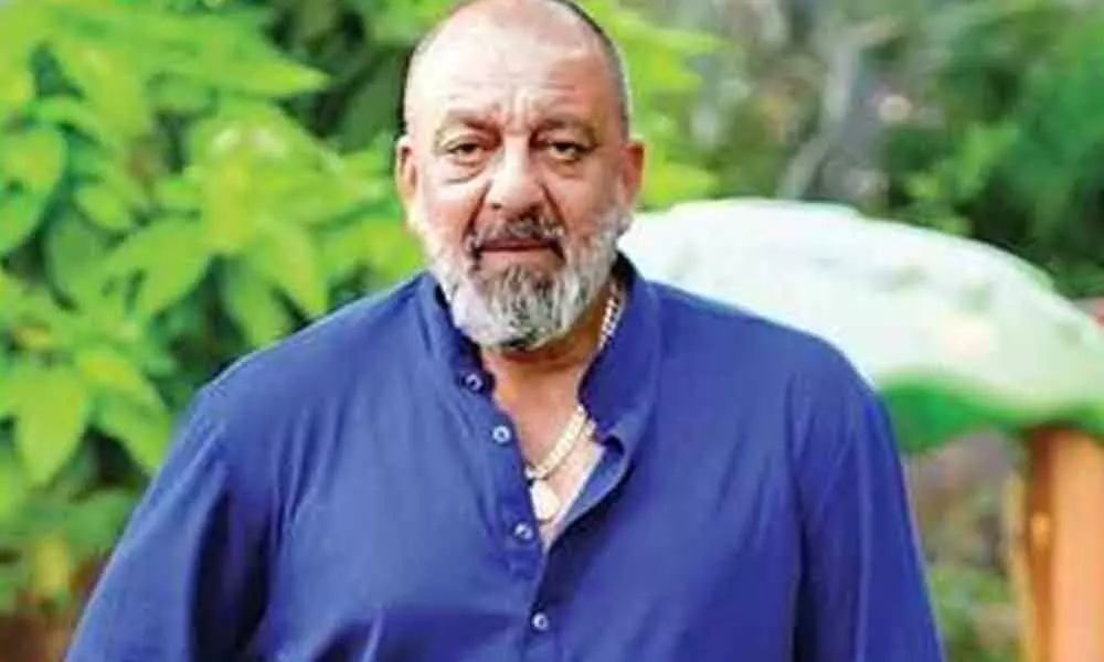 Bollywood Actor Sanjay Dutt Confirms That He Is Tested Negative For Coronavirus