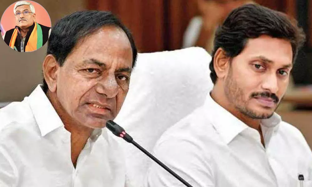 Centre steps in to rein in Telugu Titans