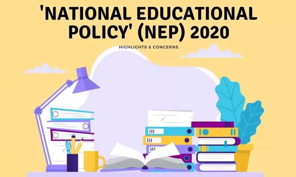 National Education Policy (NEP 2020) National Education Policy (NEP 2020)