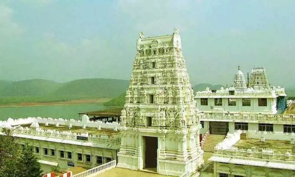 29 employees of Annavaram temple test Corona positive