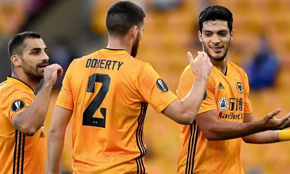 Wolves to play with depleted squad  if they qualify for Champions League