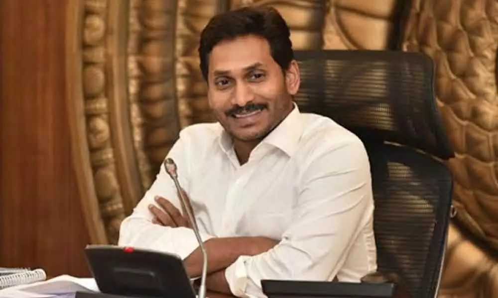 YS Jagan Mohan Reddy ranks 3rd best CM in India