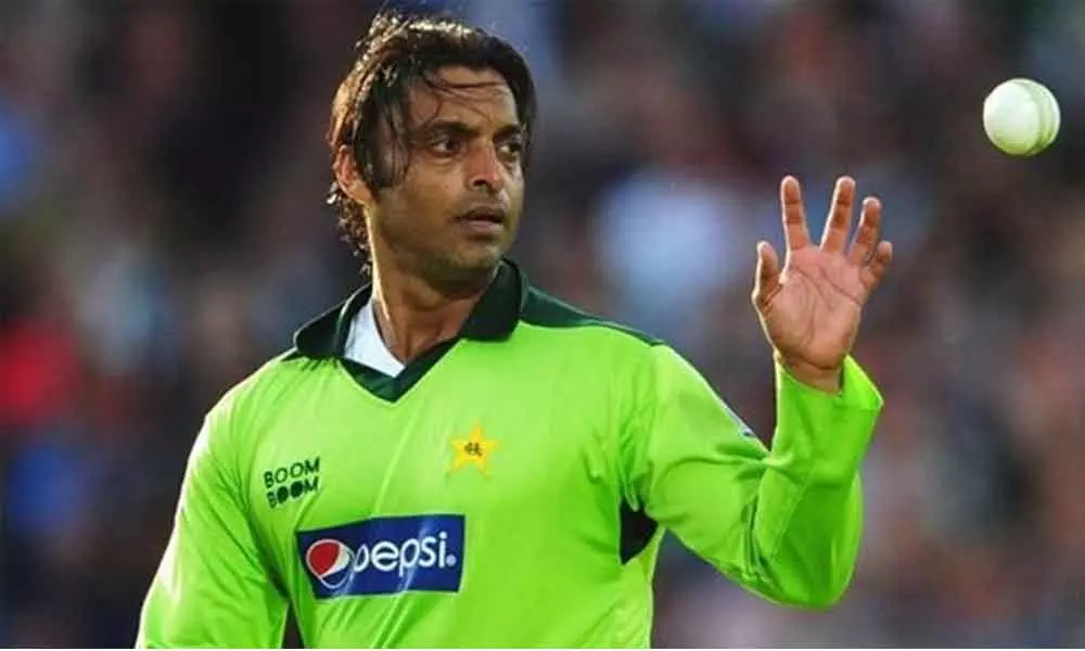 Shouldnt have done it: Akhtar regrets bowling beamer to Dhoni