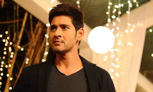 Smart, Suave and Simple - Happy Birthday Superstar Mahesh