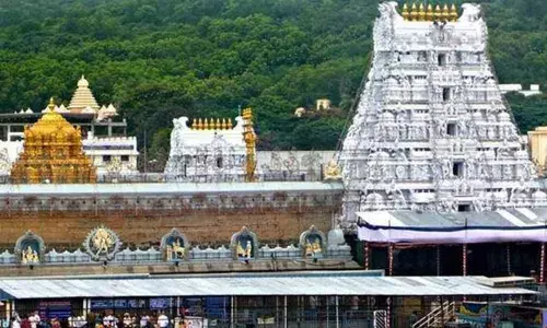 Coronavirus in Tirupati