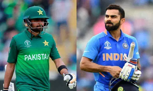 Virat Kohli, Babar Azam remind me of Sachin Tendulkar: Ian Bishop