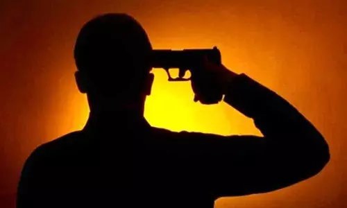 IAF jawan shoots self in Jammu and Kashmirs Udhampur