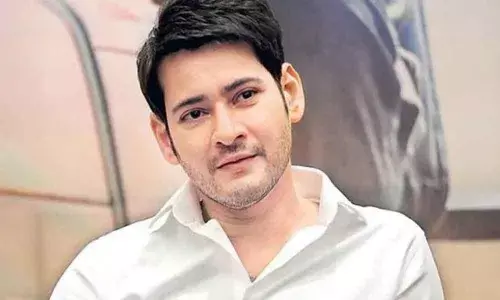 Happy Birthday Mahesh Babu