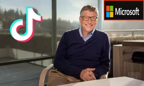 Microsofts TikTok deal