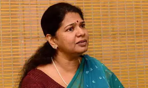 Kanimozhi