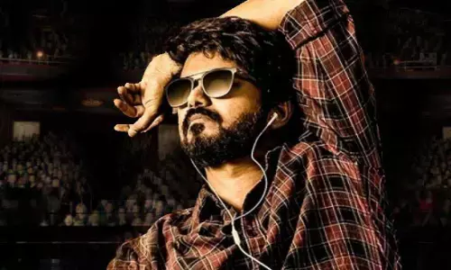 Thalapathy Vijays Master Producer Is Upset