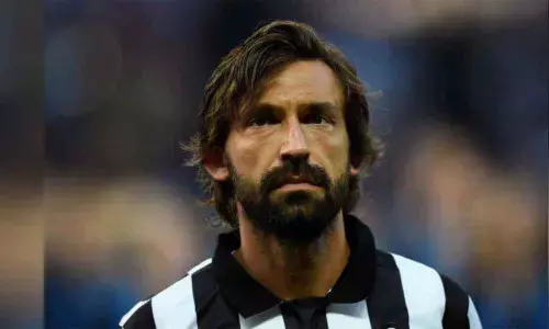 Andrea Pirlo announced as new Juventus head coach