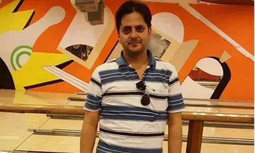 Kashmir doctor who treated patients for 4 months, dies