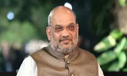 Union Home Minister Amit Shah