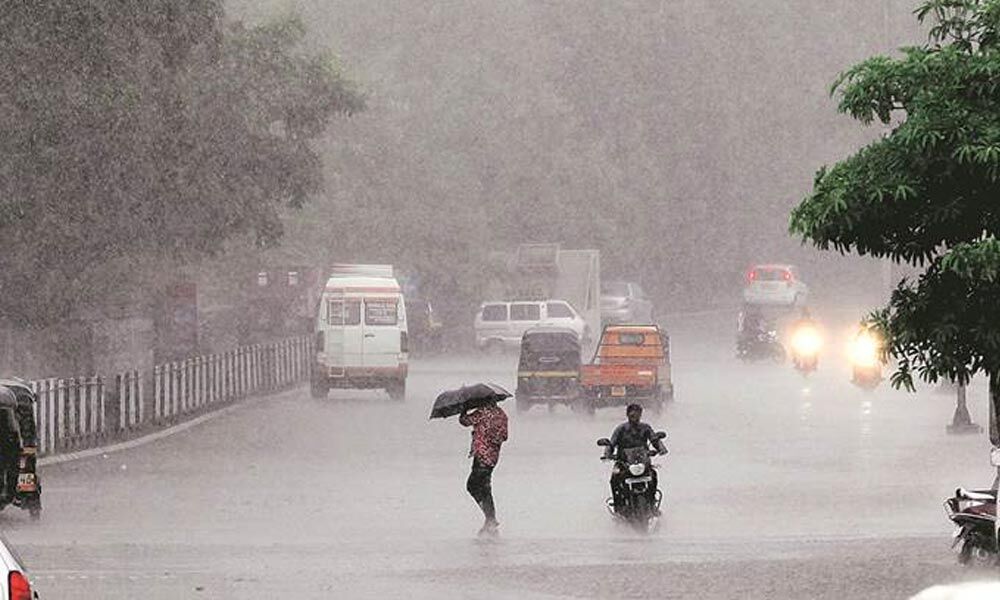 Nellore gets excess rainfall in Southwest monsoon