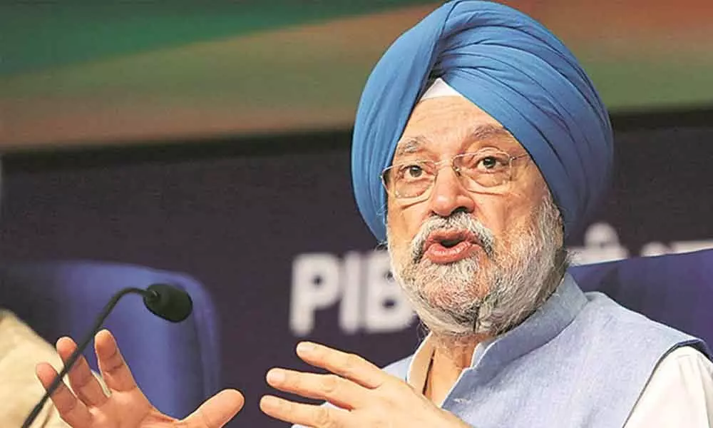 Evacuation of stranded Indians to continue: Hardeep Singh Puri