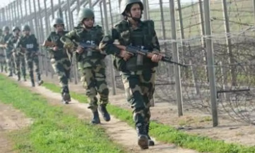 50 per cent drop in deaths of security men in Jammu & Kashmir in 2020