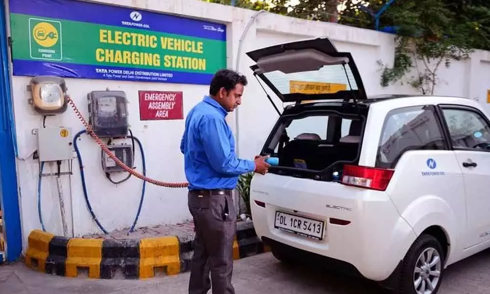 Telangana Government Plans afoot to shift public transport to electric mode