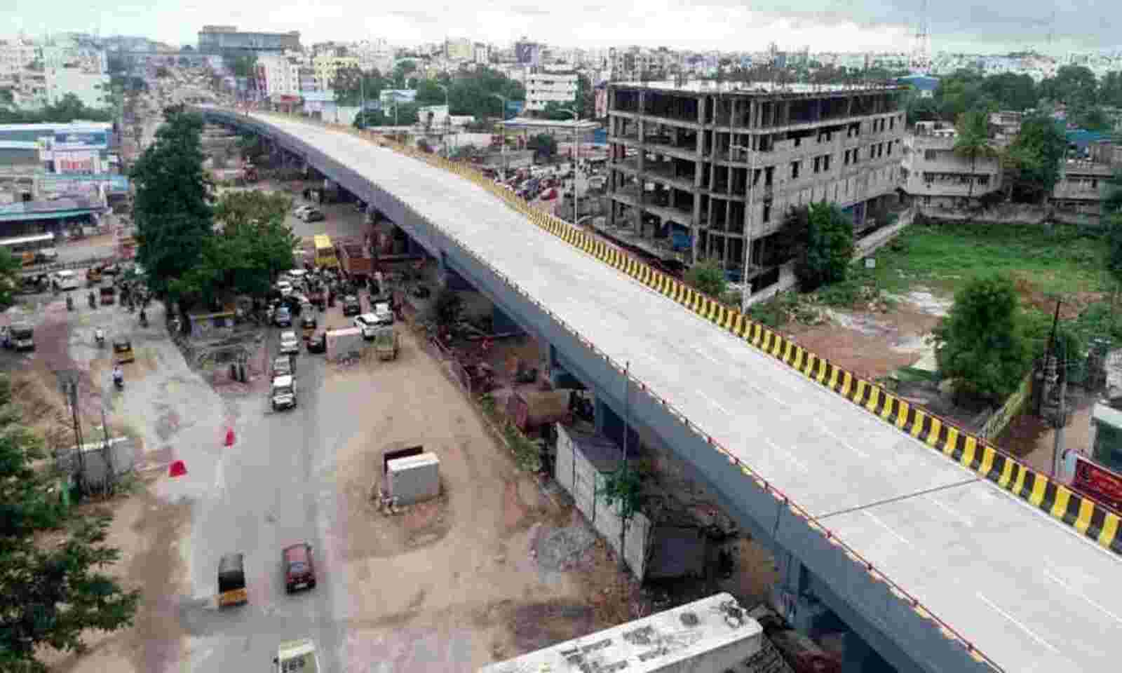 Hyderabad, Nalgonda X Road & Sagar Ring Road Flyover's | UTC Travel |  Universal TechnoCloud 54. - YouTube