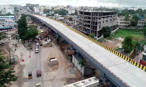 Bairamalguda flyover