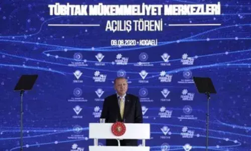 Turkey becomes 3rd country to develop COVID-19 vaccines