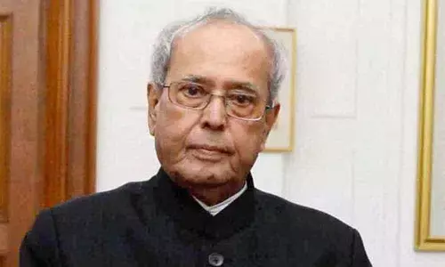 Pranab Mukherjee