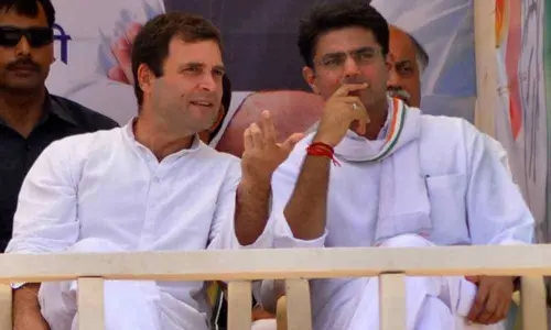 Amid reconciliation talks, Congress leaders hint at Rahul-Pilot meet