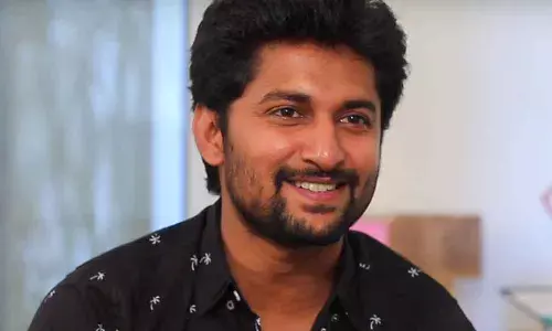 Actor Nani