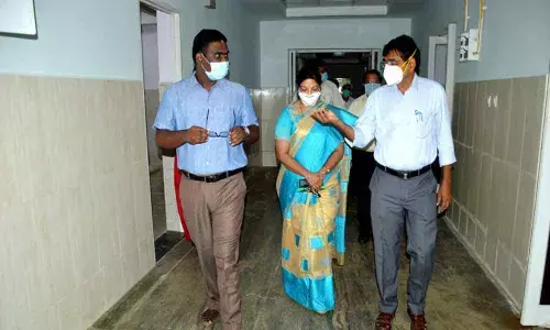 Warangal MGM to get more COVID-19 beds