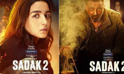 Sadak 2 movie Trailer