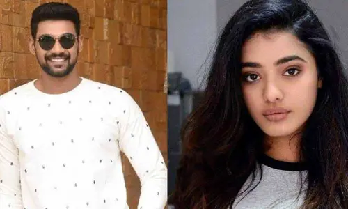 Romantic beauty to shake a leg in Alludu Adhurs