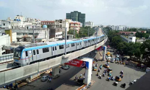 L&T Metro Rail may invoke force majeure