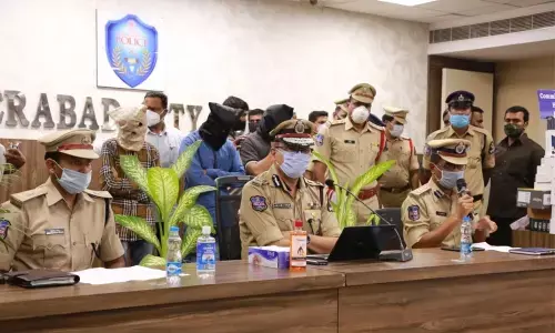 Police arrest mischievous bike robbers